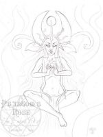 Altheia\'s Forest- The Sidhe Queen Oracle